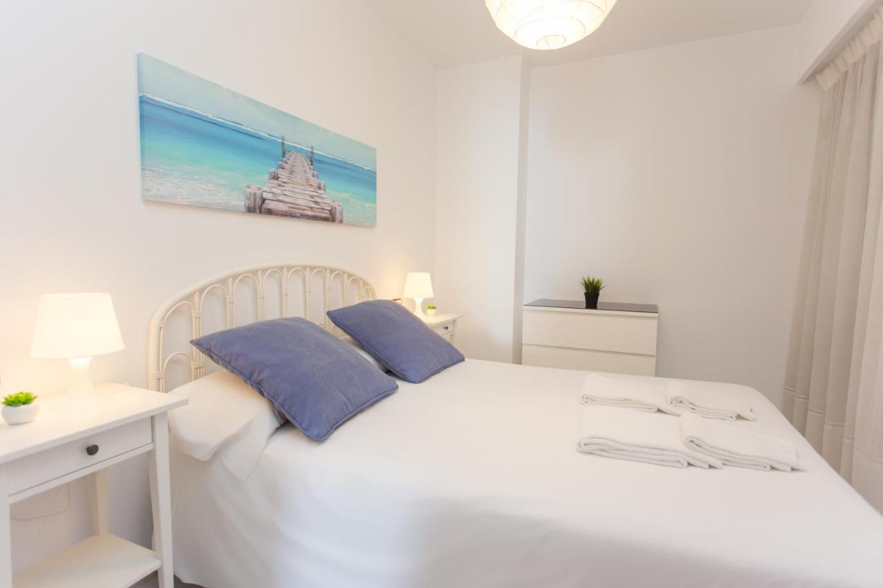 Los Olivos Apartment 库列拉 外观 照片