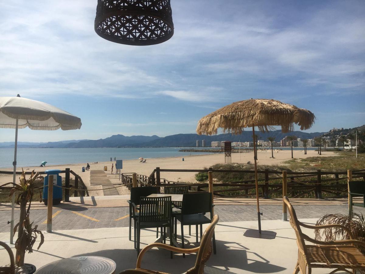 Los Olivos Apartment 库列拉 外观 照片