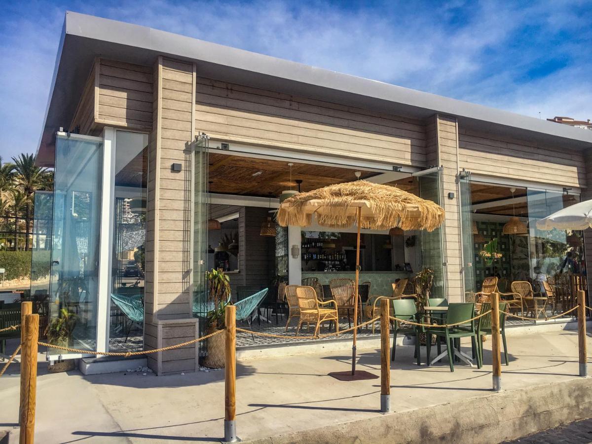 Los Olivos Apartment 库列拉 外观 照片