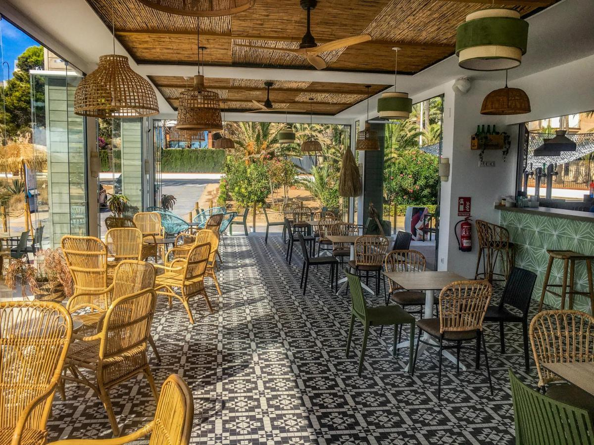 Los Olivos Apartment 库列拉 外观 照片