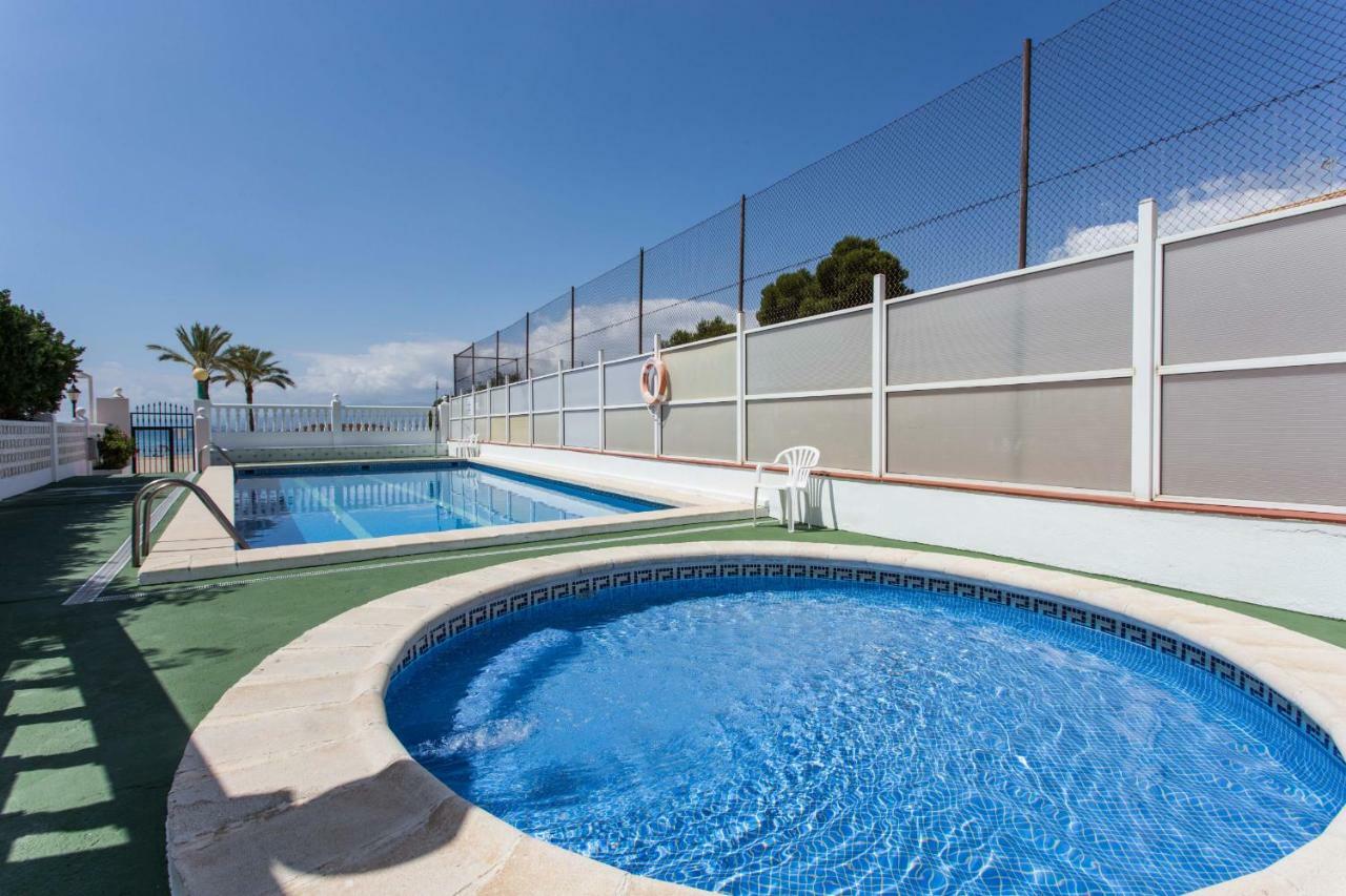 Los Olivos Apartment 库列拉 外观 照片