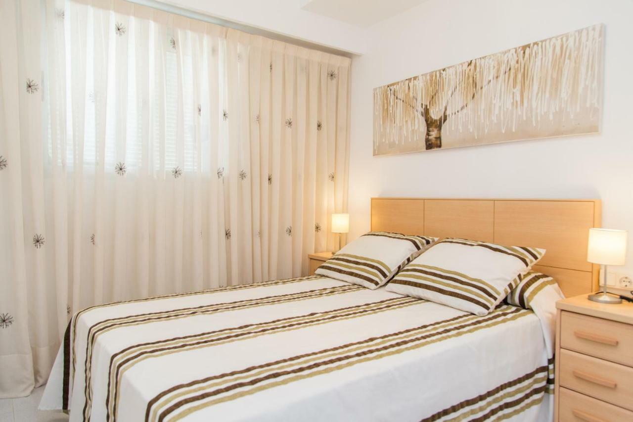 Los Olivos Apartment 库列拉 外观 照片