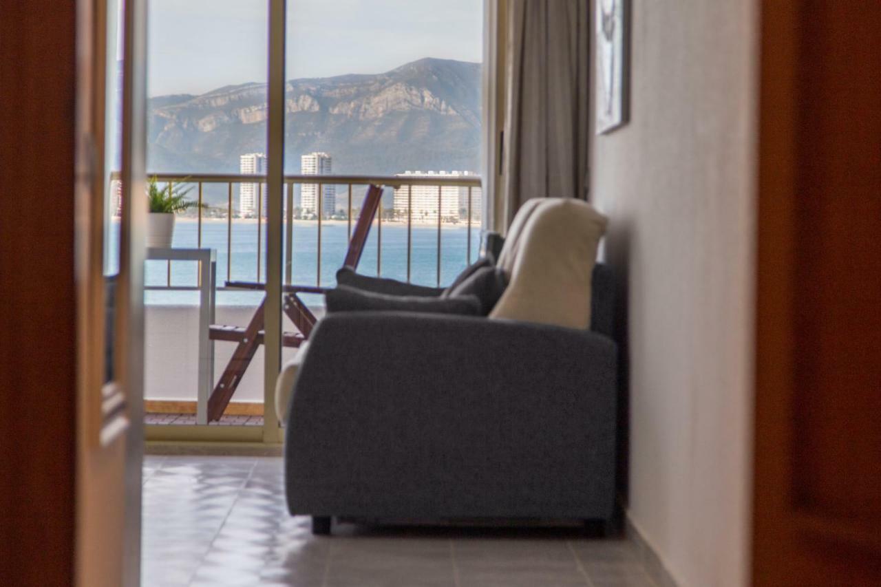 Los Olivos Apartment 库列拉 外观 照片