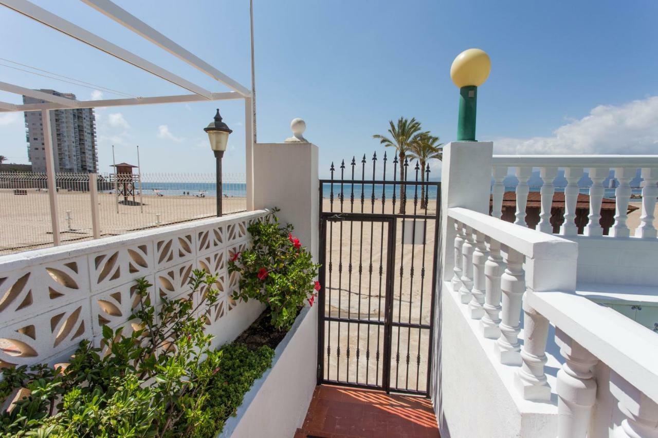 Los Olivos Apartment 库列拉 外观 照片