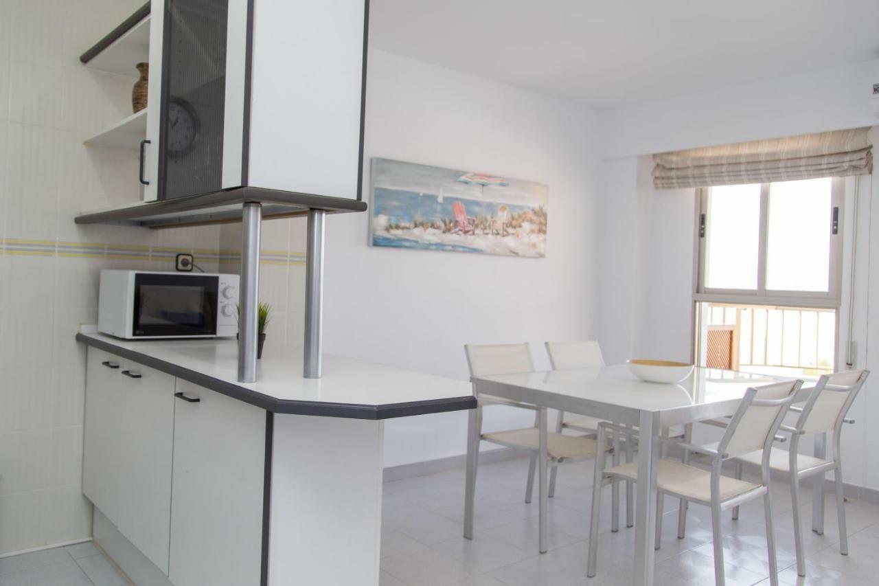 Los Olivos Apartment 库列拉 外观 照片