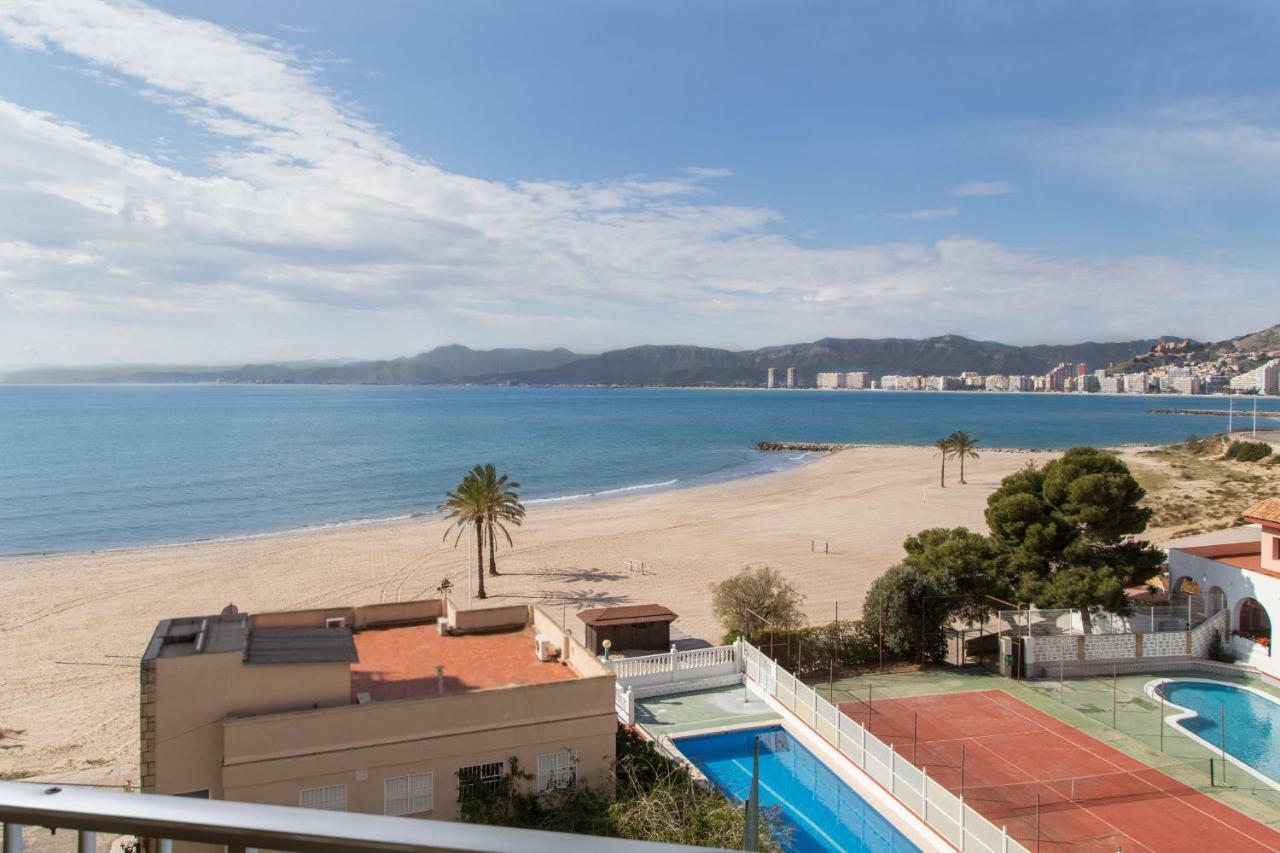 Los Olivos Apartment 库列拉 外观 照片