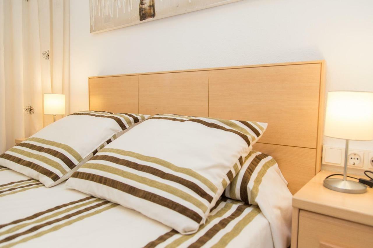 Los Olivos Apartment 库列拉 外观 照片