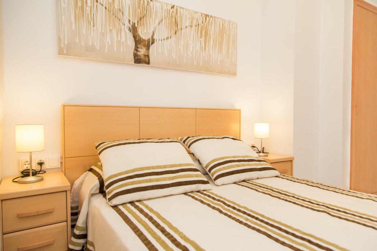 Los Olivos Apartment 库列拉 外观 照片